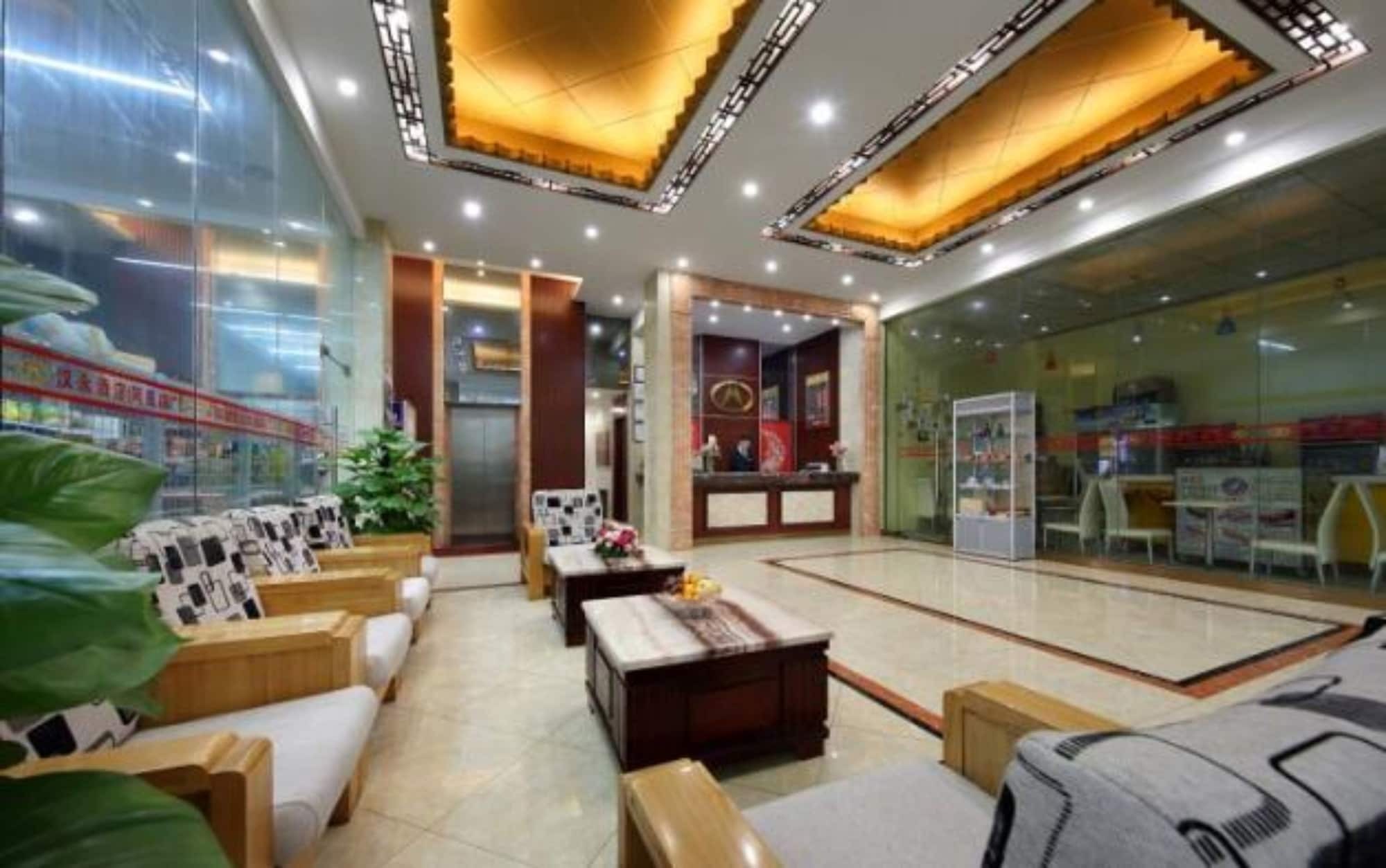 Hanyong Hotel Shenzhen Fenghuang Экстерьер фото